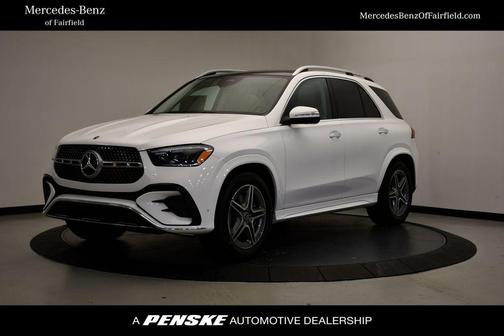 2026 Mercedes-Benz GLE 450 4MATIC
