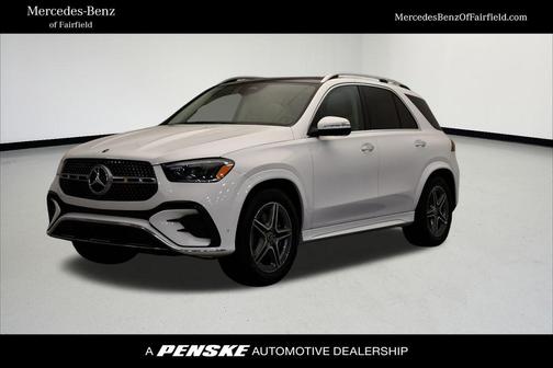 2026 Mercedes-Benz GLE 450 4MATIC