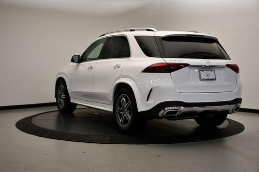 2026 Mercedes-Benz GLE 450 4MATIC