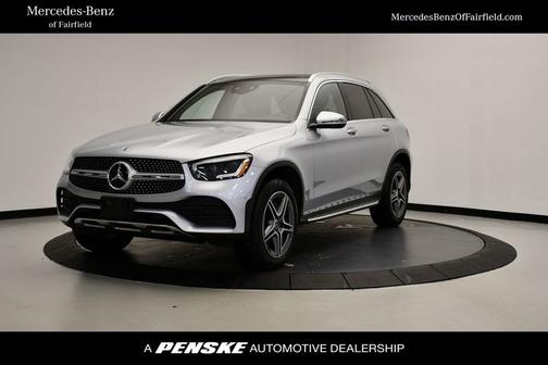 2022 Mercedes-Benz GLC 300 4MATIC