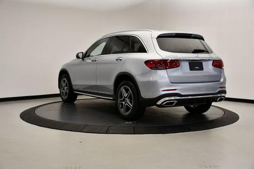 2022 Mercedes-Benz GLC 300 4MATIC