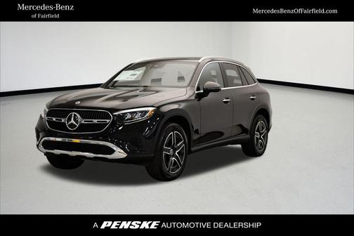 2026 Mercedes-Benz GLC 300 4MATIC