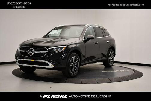 2026 Mercedes-Benz GLC 300 4MATIC