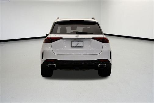 2026 Mercedes-Benz GLE 450 4MATIC