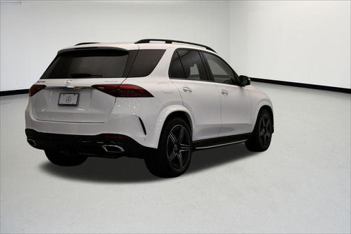 2026 Mercedes-Benz GLE 450 4MATIC