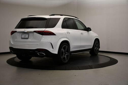 2026 Mercedes-Benz GLE 450 4MATIC