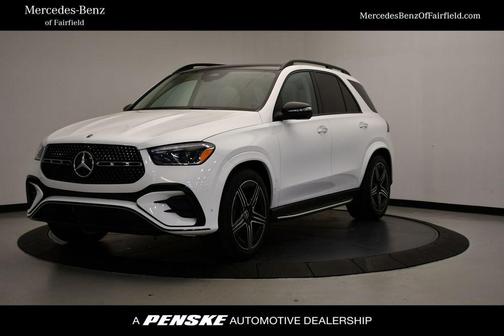 2026 Mercedes-Benz GLE 450 4MATIC