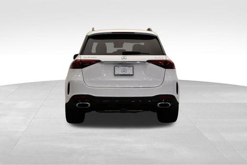 2026 Mercedes-Benz GLE 450 4MATIC