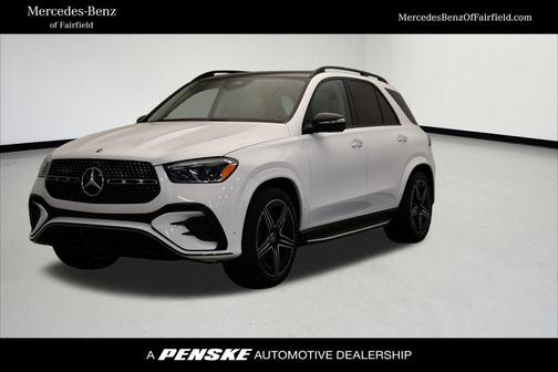 2026 Mercedes-Benz GLE 450 4MATIC