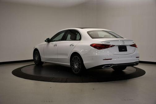 2023 Mercedes-Benz C-Class C 300 4MATIC