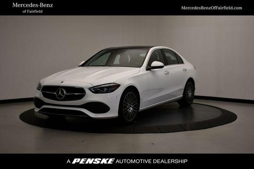 2023 Mercedes-Benz C-Class C 300 4MATIC