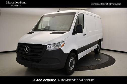 2025 Mercedes-Benz Sprinter 2500 Standard Roof