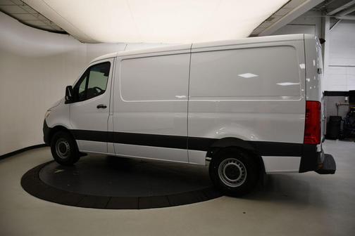 2025 Mercedes-Benz Sprinter 2500 Standard Roof