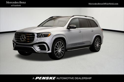 2025 Mercedes-Benz GLS 450 4MATIC