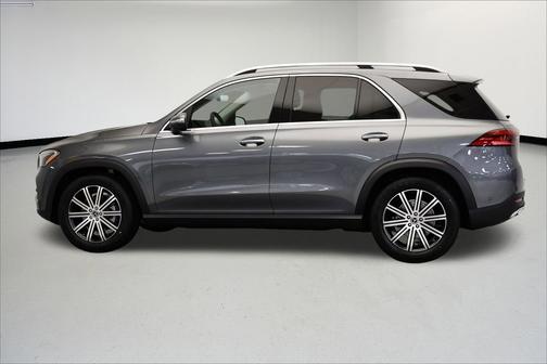 Selenite Grey Metallic 2026 Mercedes-Benz GLE 350