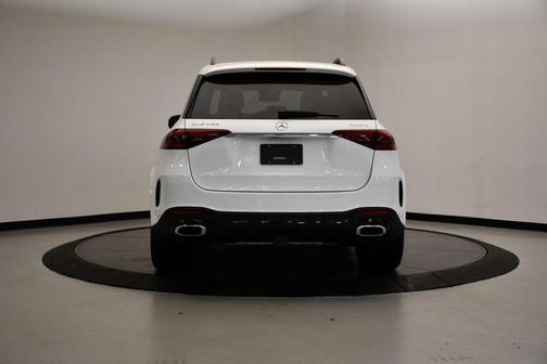 2026 Mercedes-Benz GLE 450 4MATIC