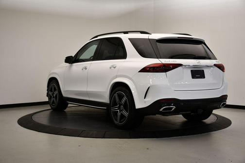 2026 Mercedes-Benz GLE 450 4MATIC