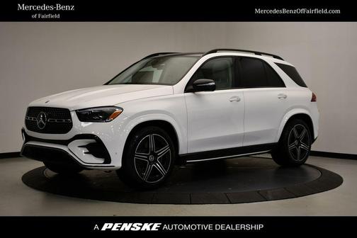 2026 Mercedes-Benz GLE 450 4MATIC