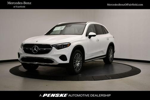 2025 Mercedes-Benz GLC 300 4MATIC