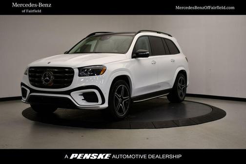 2026 Mercedes-Benz GLS 450 4MATIC
