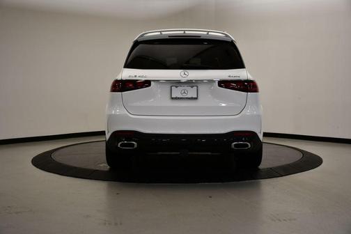 2026 Mercedes-Benz GLS 450 4MATIC
