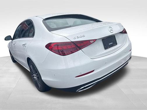 2022 Mercedes-Benz C-Class C 300 4MATIC