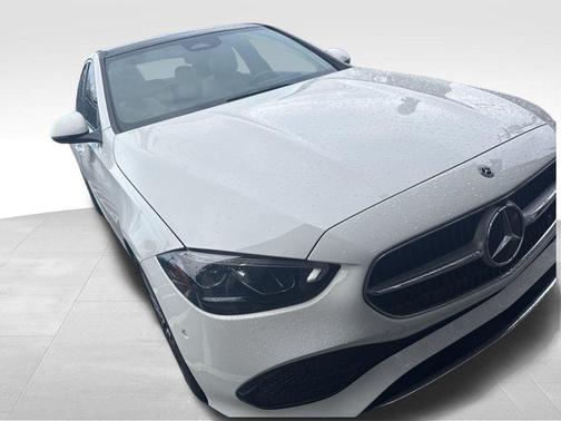 2022 Mercedes-Benz C-Class C 300 4MATIC
