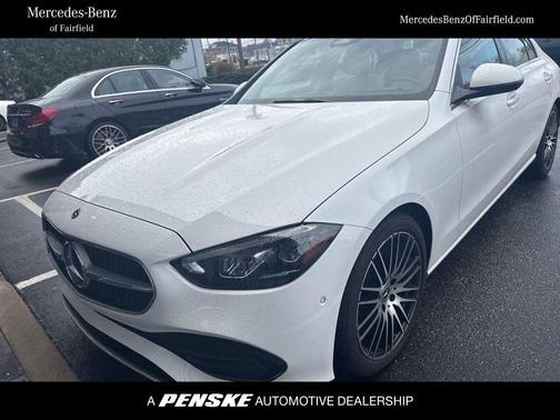 2022 Mercedes-Benz C-Class C 300 4MATIC