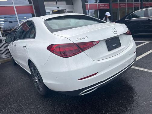 2022 Mercedes-Benz C-Class C 300 4MATIC
