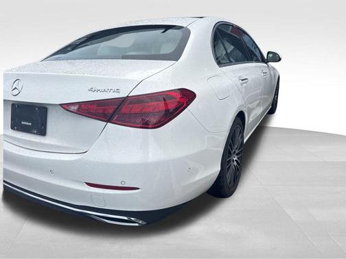2022 Mercedes-Benz C-Class C 300 4MATIC