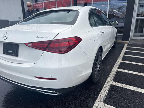 2022 Mercedes-Benz C-Class C 300 4MATIC