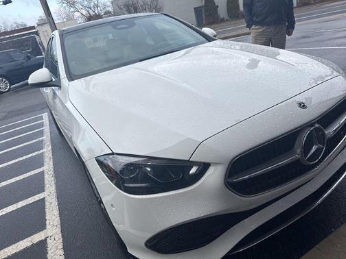 2022 Mercedes-Benz C-Class C 300 4MATIC