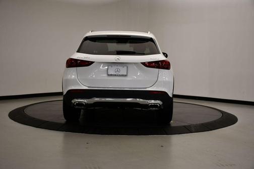 2026 Mercedes-Benz GLA 250 4MATIC