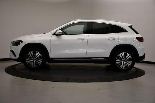 2026 Mercedes-Benz GLA 250 4MATIC