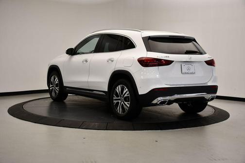2026 Mercedes-Benz GLA 250 4MATIC