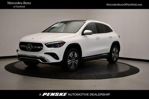 2026 Mercedes-Benz GLA 250 4MATIC