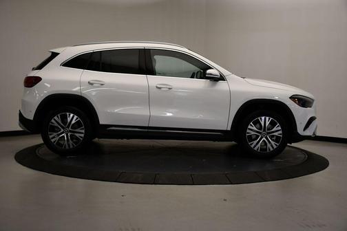 2026 Mercedes-Benz GLA 250 4MATIC