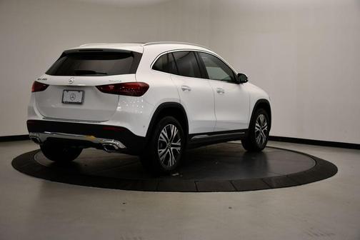 2026 Mercedes-Benz GLA 250 4MATIC