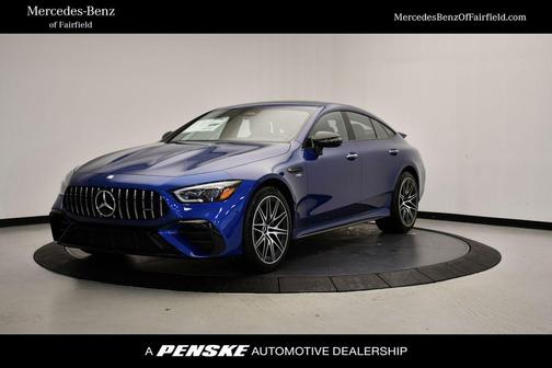 2026 Mercedes-Benz AMG GT 43 4-Door