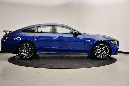 2026 Mercedes-Benz AMG GT 43 4-Door