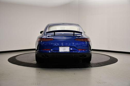 2026 Mercedes-Benz AMG GT 43 4-Door