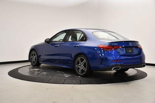 2022 Mercedes-Benz C-Class C 300 4MATIC