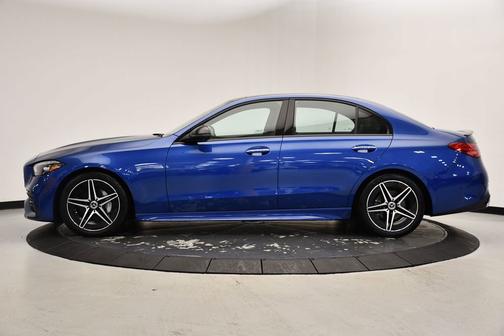 2022 Mercedes-Benz C-Class C 300 4MATIC