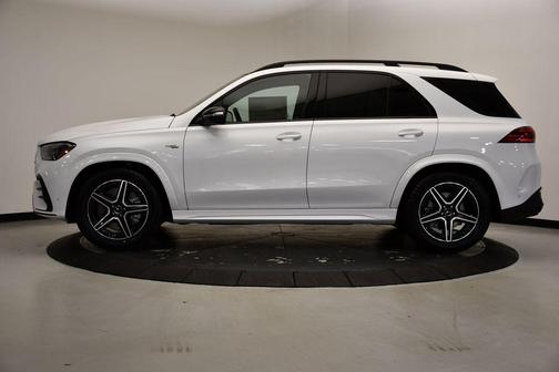 2025 Mercedes-Benz AMG GLE 53 4MATIC+