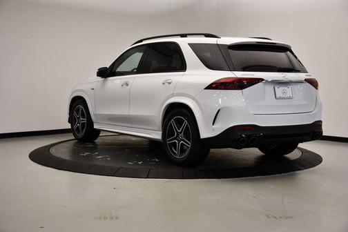 2025 Mercedes-Benz AMG GLE 53 4MATIC+