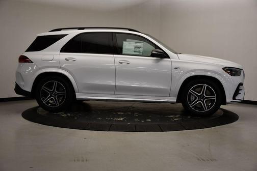 2025 Mercedes-Benz AMG GLE 53 4MATIC+