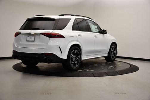 2025 Mercedes-Benz AMG GLE 53 4MATIC+