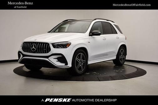 2025 Mercedes-Benz AMG GLE 53 4MATIC+