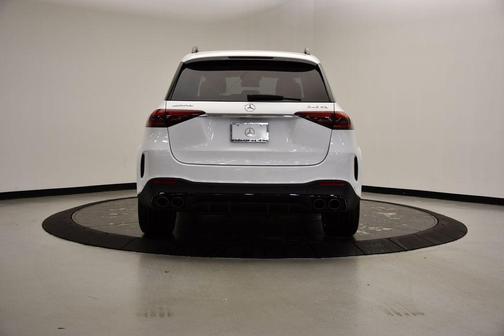2025 Mercedes-Benz AMG GLE 53 4MATIC+