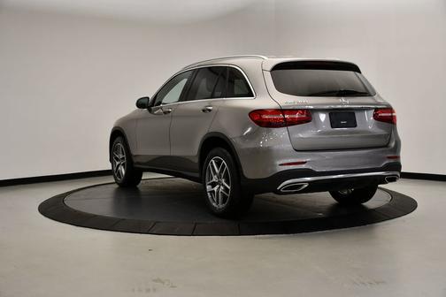 2019 Mercedes-Benz GLC 300 